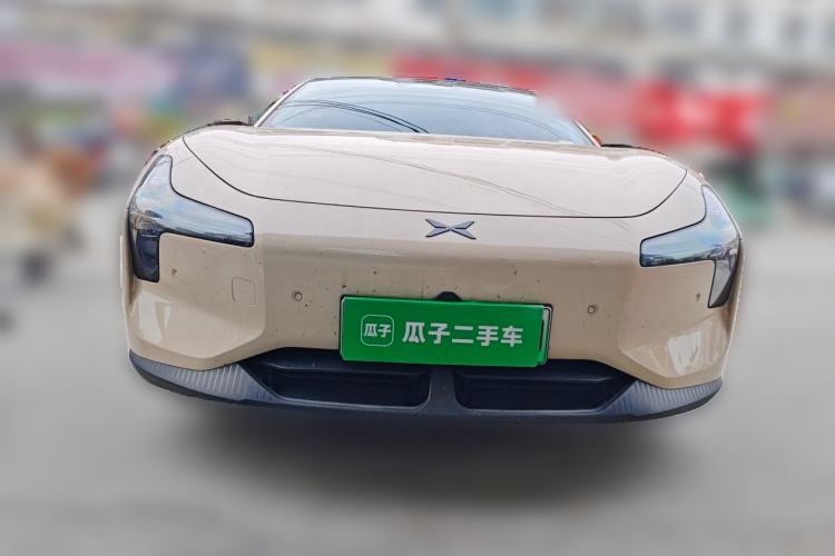 Used XPeng MONA M03 2024 620 with Ultra-Long Range Front
