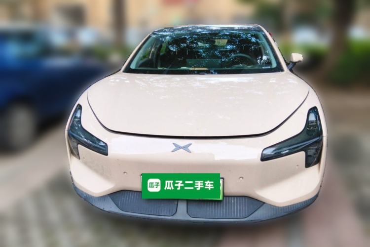 Used XPeng MONA M03 2024 515 Long-Range Front