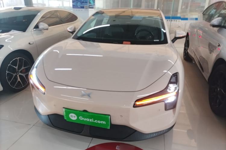 Used XPeng MONA M03 2024 620 with Ultra-Long Range Front