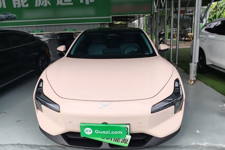 Used XPeng MONA M03 2024 620 with Ultra-Long Range Front