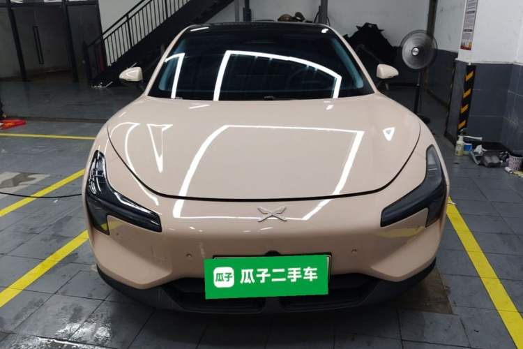 Used XPeng MONA M03 2024 515 Long-Range Front