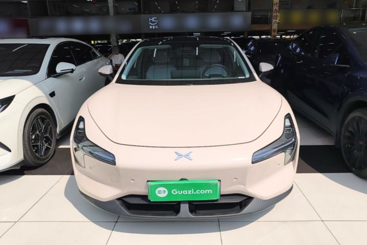 Used XPeng MONA M03 2024 620 with Ultra-Long Range Front