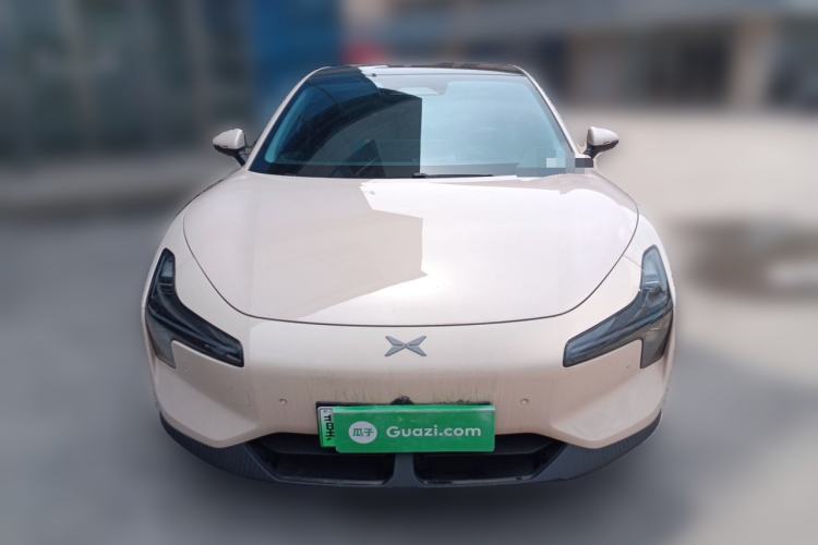 Used XPeng MONA M03 2024 620 with Ultra-Long Range Front