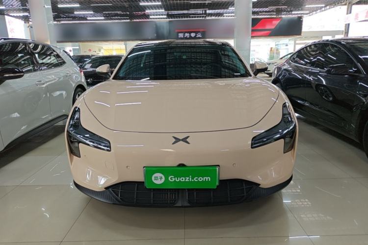 Used XPeng MONA M03 2024 515 Long-Range Front