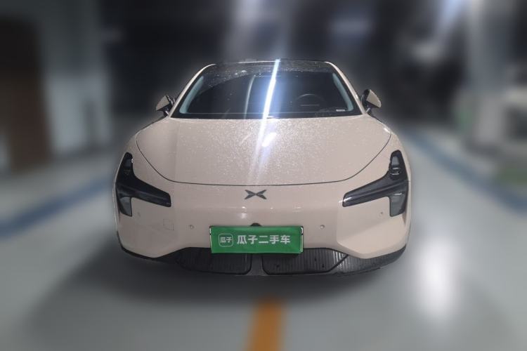 Used XPeng MONA M03 2024 620 with Ultra-Long Range Front