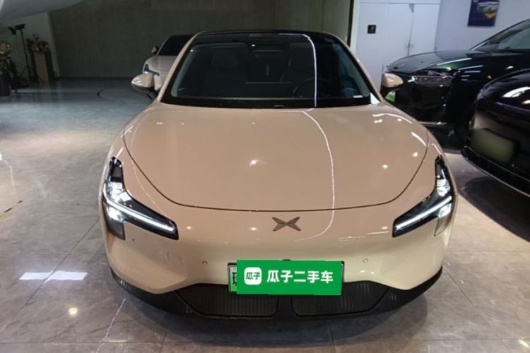 Used XPeng MONA M03 2024 620 with Ultra-Long Range Front