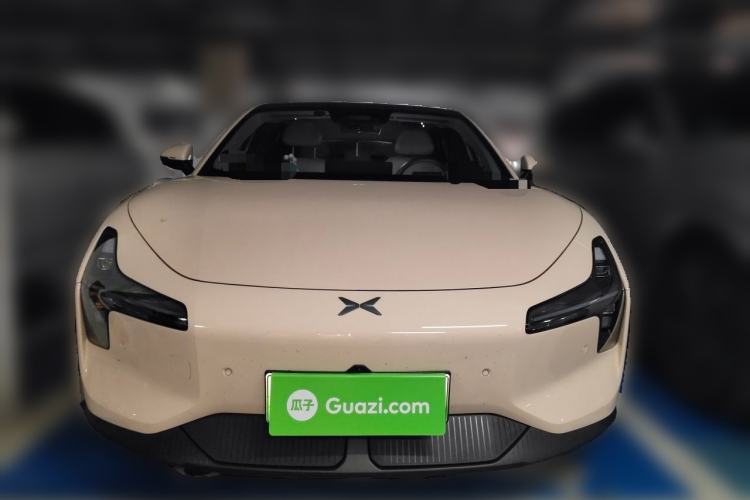 Used XPeng MONA M03 2024 620 with Ultra-Long Range Front