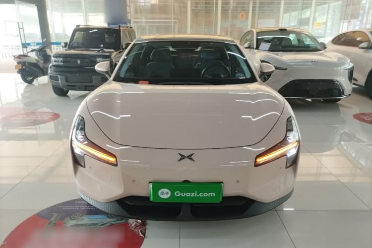 Used XPeng MONA M03 2024 620 with Ultra-Long Range Front