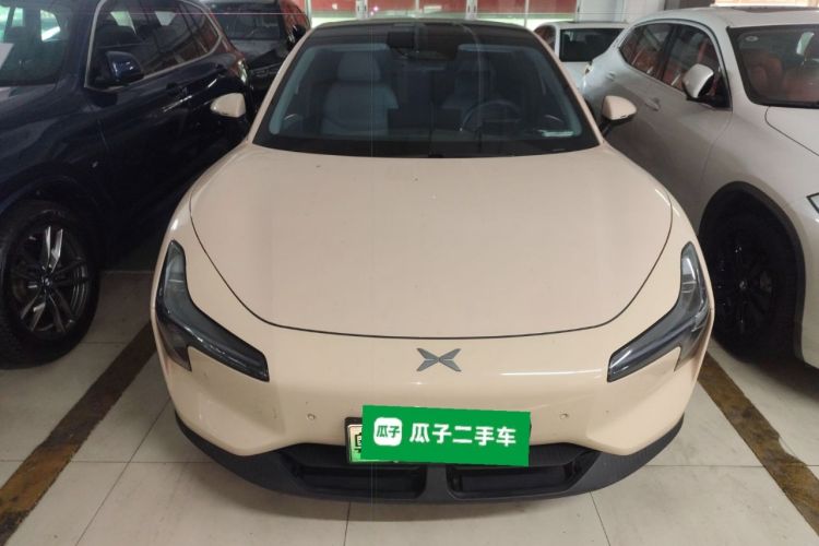Used XPeng MONA M03 2024 620 with Ultra-Long Range Front