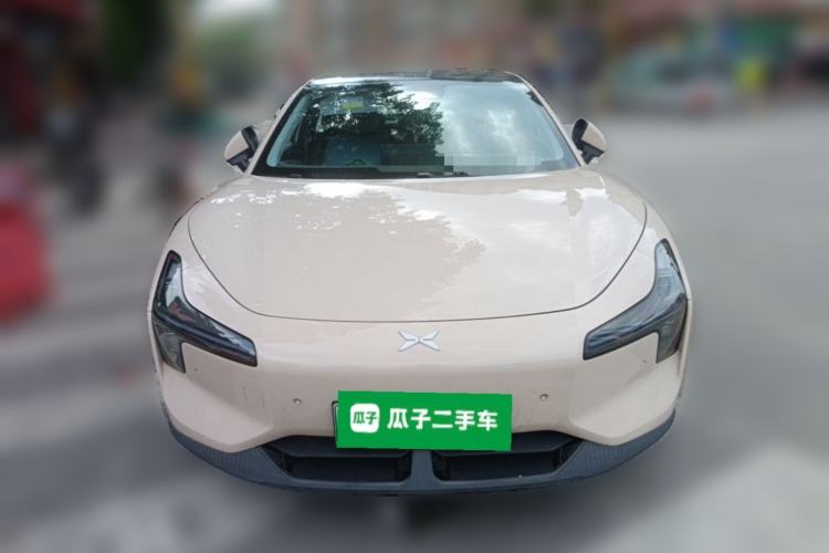 Used XPeng MONA M03 2024 620 with Ultra-Long Range Front
