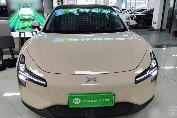 Used XPeng MONA M03 2024 620 with Ultra-Long Range Front