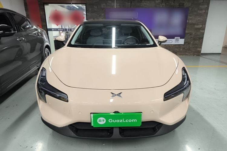 Used XPeng MONA M03 2024 620 with Ultra-Long Range Front