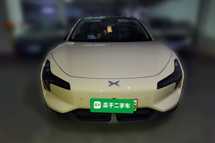 Used XPeng MONA M03 2024 620 with Ultra-Long Range Front