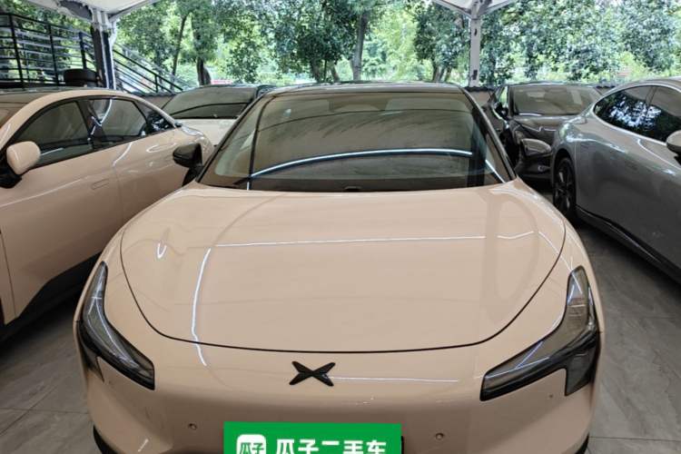 Used XPeng MONA M03 2024 620 with Ultra-Long Range Front