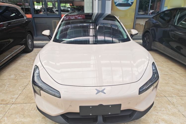 Used XPeng MONA M03 2024 515 Long-Range Front