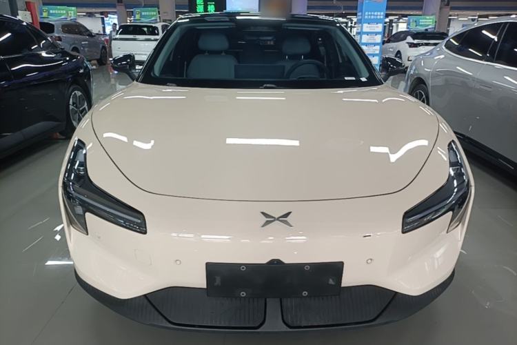 Used XPeng MONA M03 2024 620 with Ultra-Long Range Front