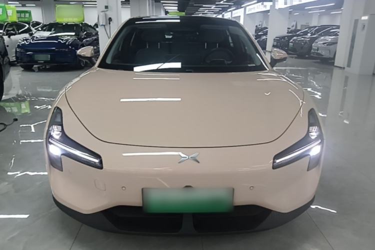 Used XPeng MONA M03 2024 620 with Ultra-Long Range Front