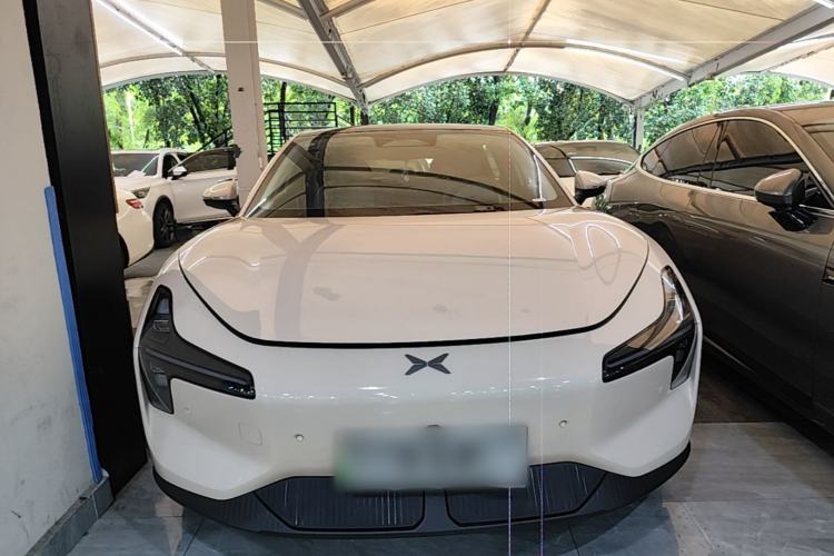 Used XPeng MONA M03 2024 515 Long-Range Front