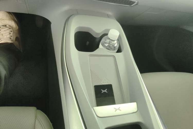 Used XPeng MONA M03 2024 515 Long-Range Gear Lever