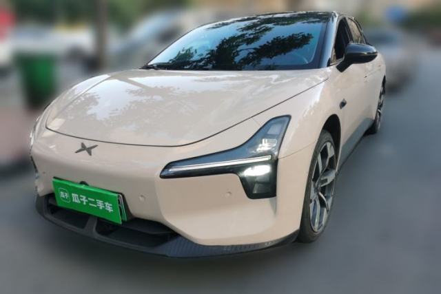 Used XPeng MONA M03 2024 620 with Ultra-Long Range