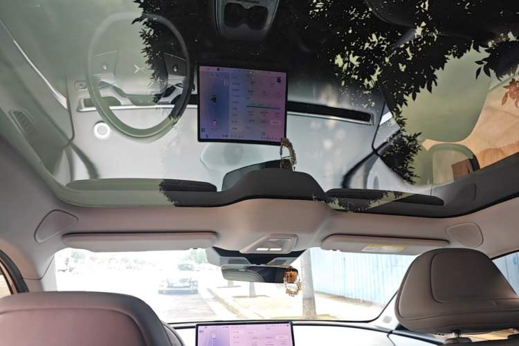 Used XPeng MONA M03 2024 515 Long-Range Headliner