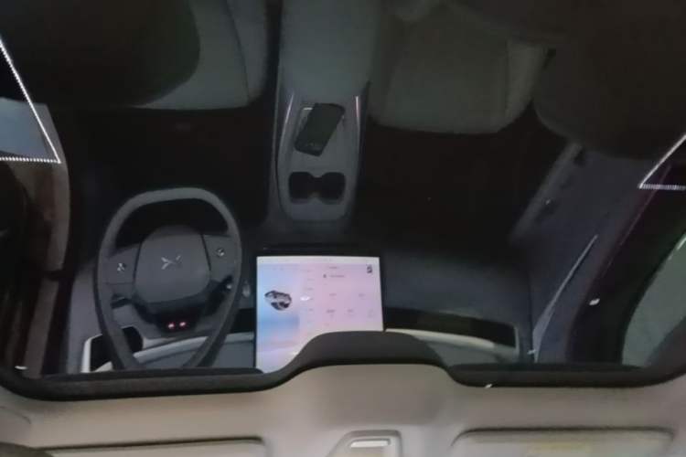 Used XPeng MONA M03 2024 620 with Ultra-Long Range Headliner