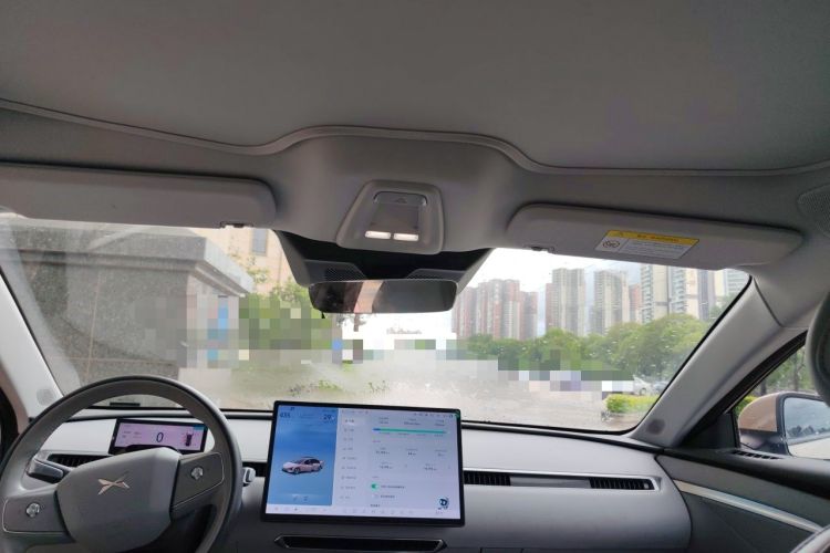 Used XPeng MONA M03 2024 620 with Ultra-Long Range Headliner