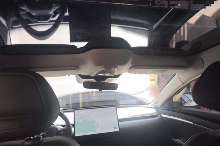 Used XPeng MONA M03 2024 620 with Ultra-Long Range Headliner