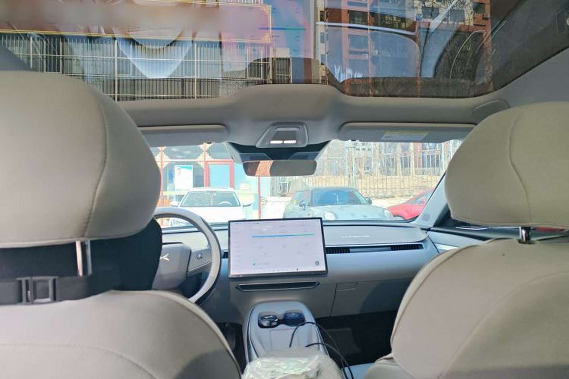 Used XPeng MONA M03 2024 620 with Ultra-Long Range Headliner