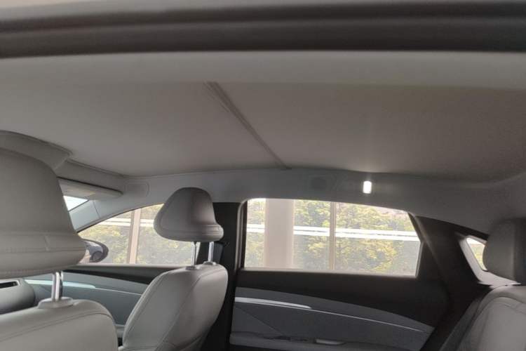Used XPeng MONA M03 2024 515 Long-Range Headliner