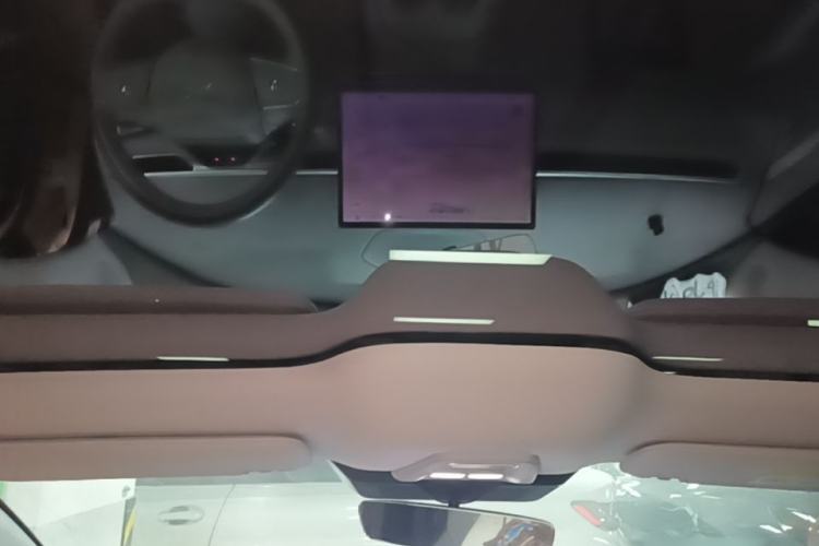 Used XPeng MONA M03 2024 620 with Ultra-Long Range Headliner