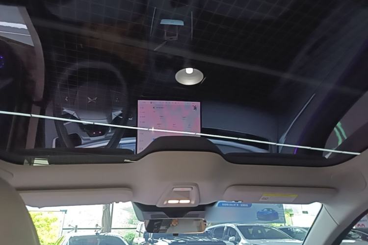 Used XPeng MONA M03 2024 515 Long-Range Headliner