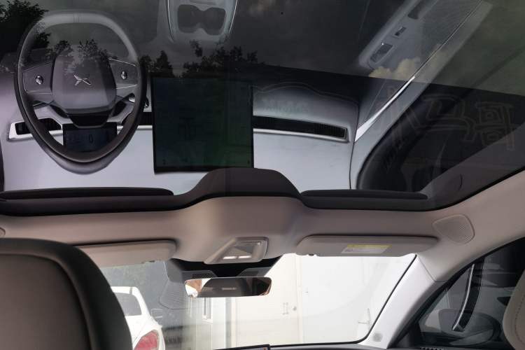 Used XPeng MONA M03 2024 620 with Ultra-Long Range Headliner