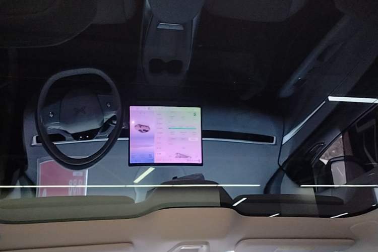 Used XPeng MONA M03 2024 620 with Ultra-Long Range Headliner