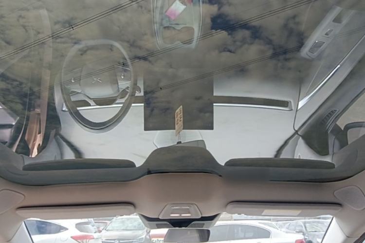Used XPeng MONA M03 2024 620 with Ultra-Long Range Headliner