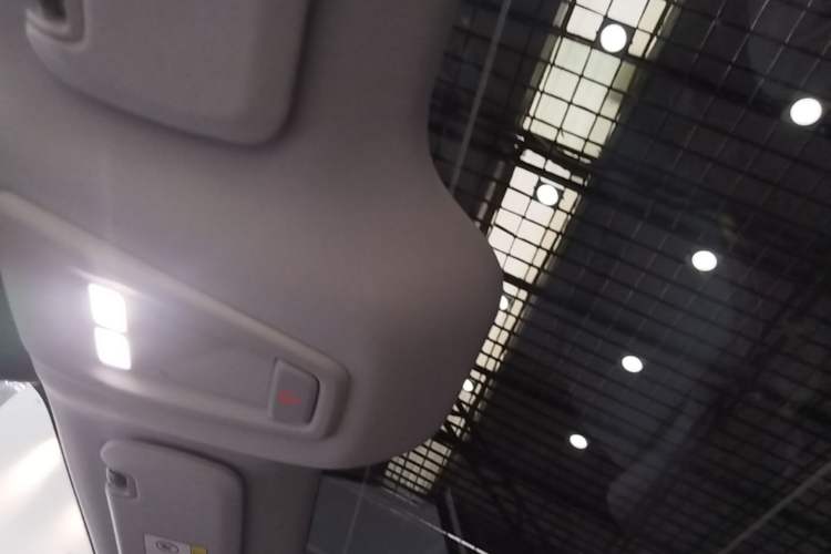 Used XPeng MONA M03 2024 515 Long-Range Headliner