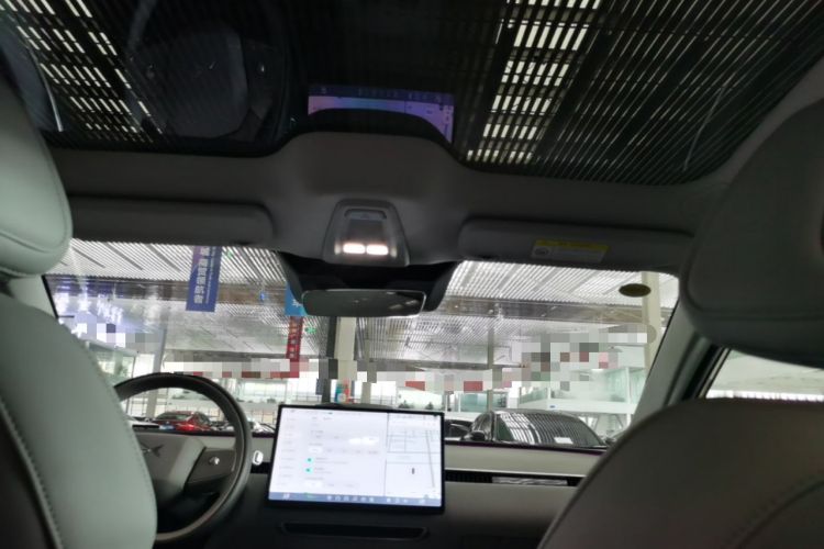 Used XPeng MONA M03 2024 620 with Ultra-Long Range Headliner