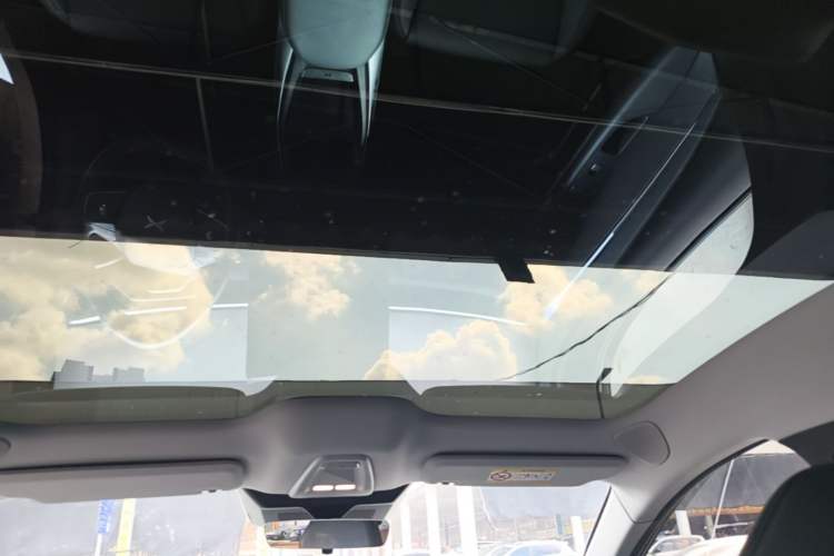 Used XPeng MONA M03 2024 515 Long-Range Headliner
