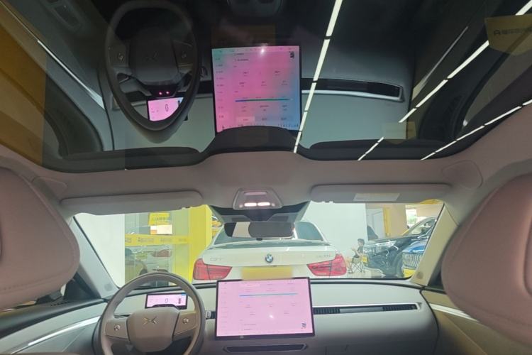 Used XPeng MONA M03 2024 620 with Ultra-Long Range Headliner