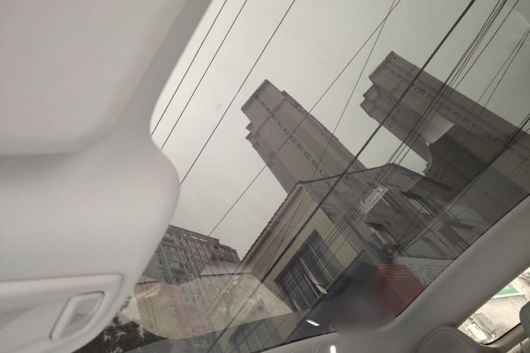 Used XPeng MONA M03 2024 620 with Ultra-Long Range Headliner
