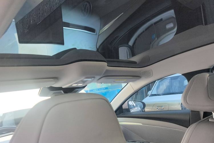 Used XPeng MONA M03 2024 620 with Ultra-Long Range Headliner