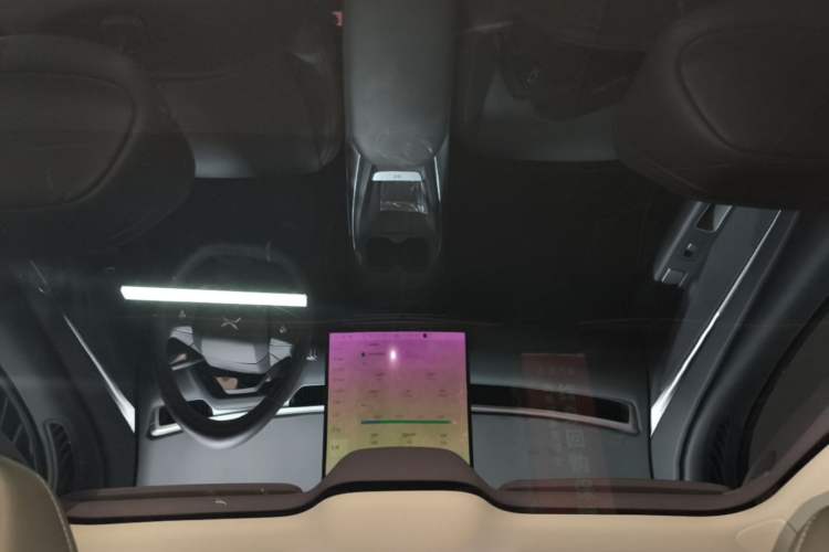 Used XPeng MONA M03 2024 620 with Ultra-Long Range Headliner