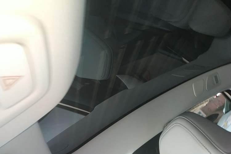 Used XPeng MONA M03 2024 620 with Ultra-Long Range Headliner
