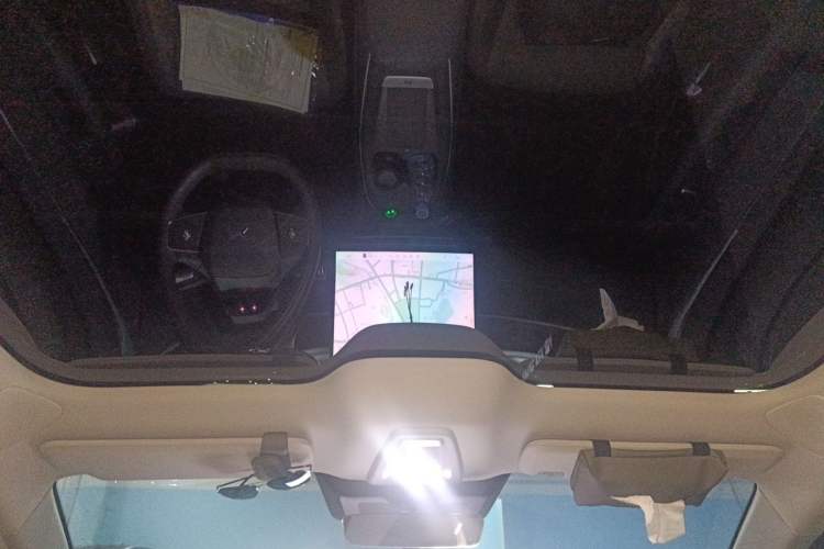 Used XPeng MONA M03 2024 620 with Ultra-Long Range Headliner