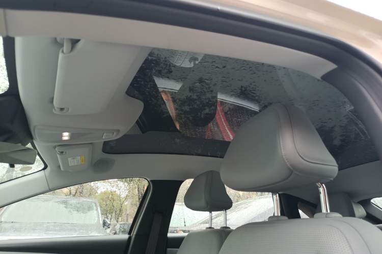 Used XPeng MONA M03 2024 620 with Ultra-Long Range Headliner