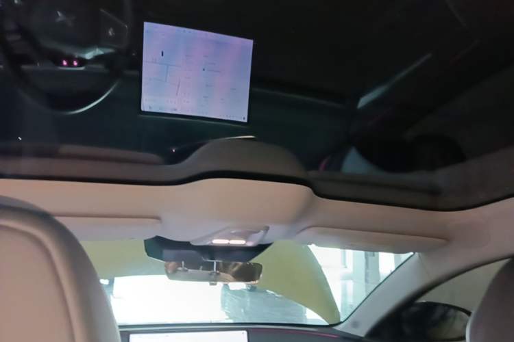 Used XPeng MONA M03 2024 620 with Ultra-Long Range Headliner