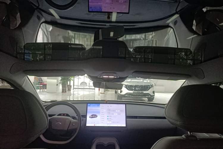 Used XPeng MONA M03 2024 620 with Ultra-Long Range Headliner