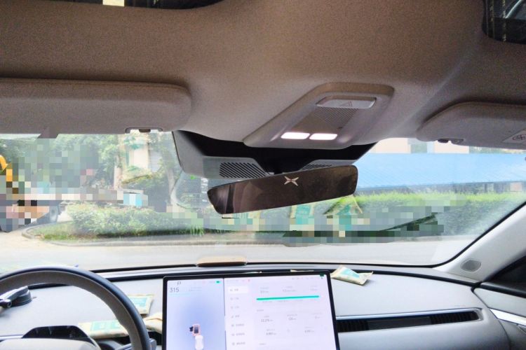 Used XPeng MONA M03 2024 515 Long-Range Headliner