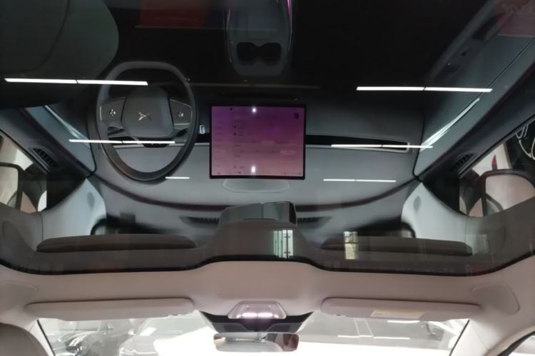 Used XPeng MONA M03 2024 620 with Ultra-Long Range Headliner