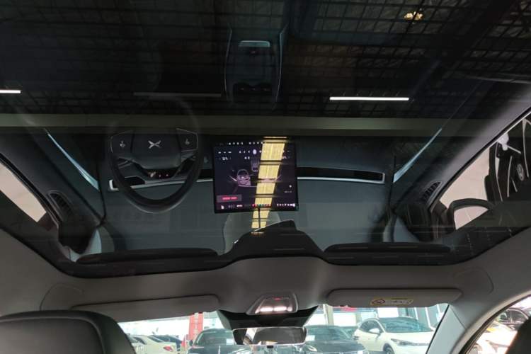 Used XPeng MONA M03 2024 515 Long-Range Headliner